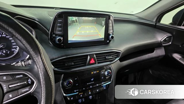 Hyundai Santa Fe TM 2018 Синий из Кореи, фото 6