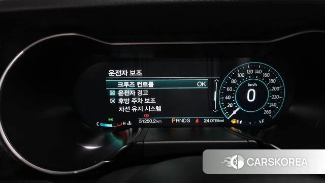 Ford Mustang 2019 Серый из Кореи, фото 6