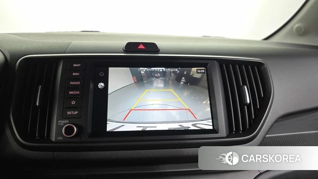 Kia The New Kia Ray 2024 Серый из Кореи, фото 6