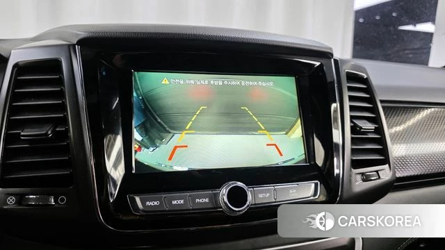 Ssangyong Rexton Sports Cannes 2020 Серый из Кореи, фото 6