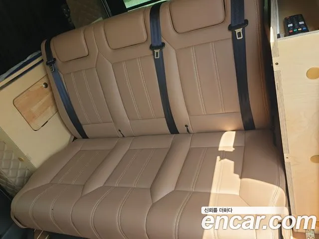 Hyundai Staria id 2643774 из Кореи 6