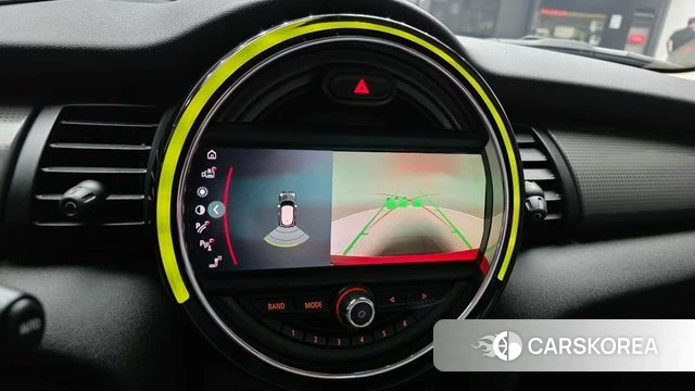 Mini Cooper 2021 Красный из Кореи, фото 6