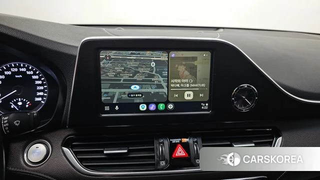 Hyundai Grandeur IG 2018 Белый из Кореи, фото 6