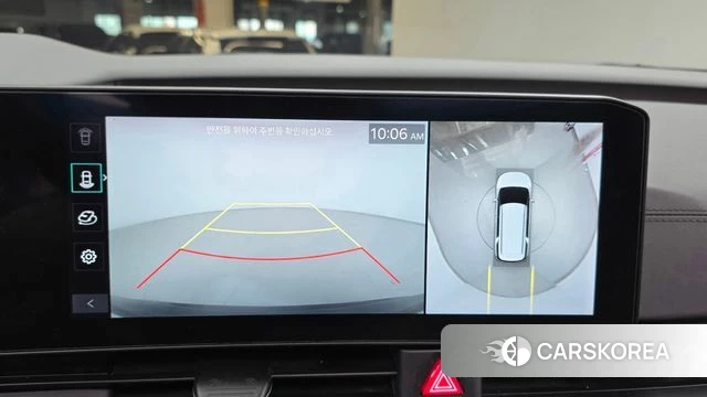 Kia The New Carnival 4th Generation 2024 Черный из Кореи, фото 6