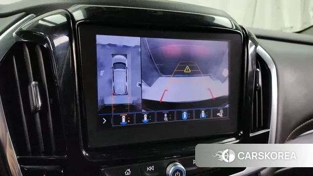 Chevrolet (GM Daewoo) Traverse 2019 Черный из Кореи, фото 6