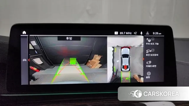 BMW 5 Series (G30) 2023 Серебряный из Кореи, фото 6