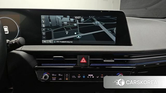 Kia EV6 2022 Белый из Кореи, фото 6