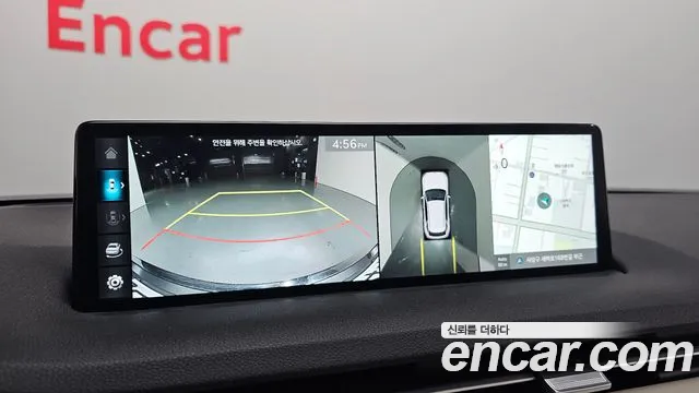 Genesis GV70 2024 Белый из Кореи, фото 6