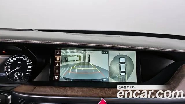 Genesis G90 2019 Черный из Кореи, фото 6