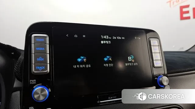 Hyundai Kona Electric 2019 Белый из Кореи, фото 6