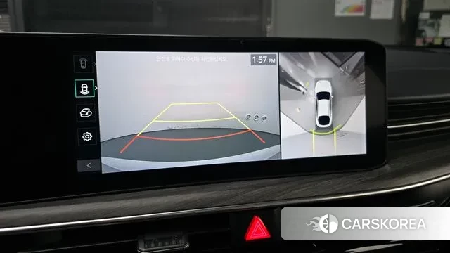 Kia The New K5 3rd generation 2024 Белый из Кореи, фото 6