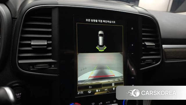 Renault Korea (Samsung) The New QM6 2022 Фиолетовый из Кореи, фото 6