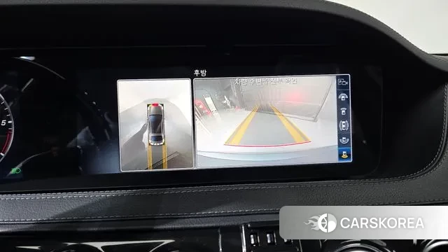 Mercedes-Benz S-Class W222 2019 Серебристо-серый из Кореи, фото 6