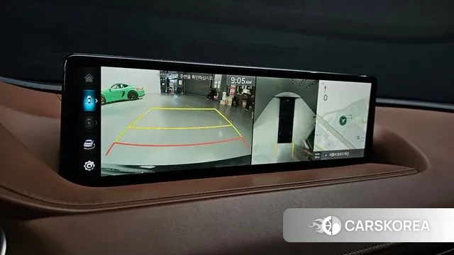 Genesis G80 (RG3) 2021 Черный из Кореи, фото 6