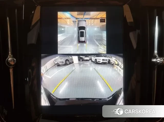 Volvo V90 Cross-Country 2024 Черный из Кореи, фото 6