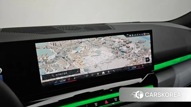 BMW 5 Series (G60) 2024 Белый из Кореи, фото 6