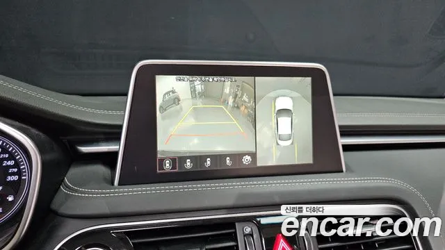 Genesis G70 id 2378790 из Кореи 6