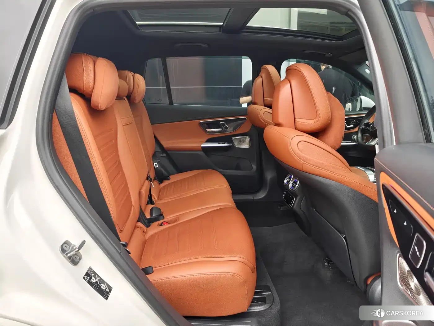 Mercedes-Benz GLC 2023 Белый из Китая, фото 6
