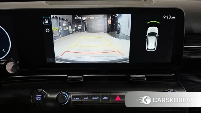 Hyundai Kona (SX2) 2025 Зеленый из Кореи, фото 6