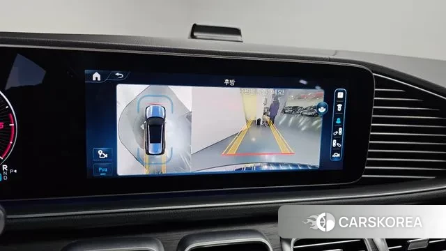 Mercedes-Benz GLS - Class X167 2023 Черный из Кореи, фото 6