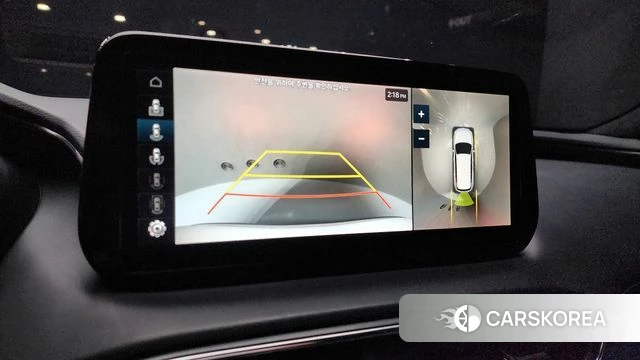 Hyundai The New Santa Fe 2020 Белый из Кореи, фото 6