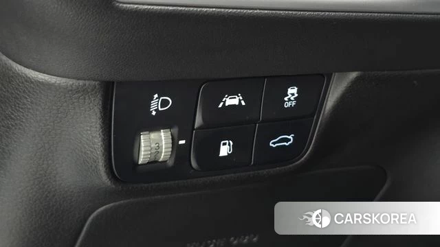 Hyundai The New Grandeur IG 2020 Черный из Кореи, фото 6