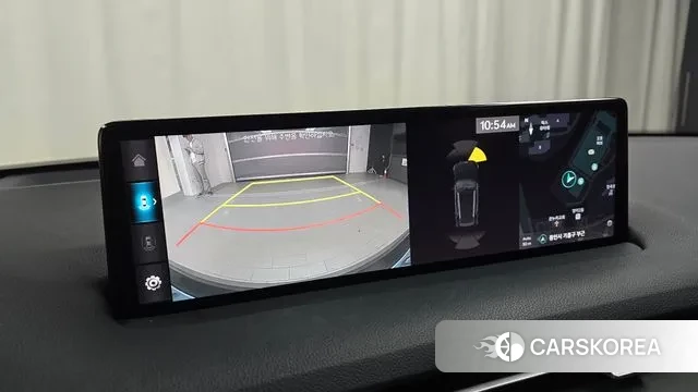 Genesis Electrified GV70 2022 Черный из Кореи, фото 6