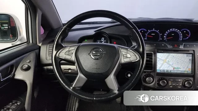 Ssangyong Korando Turismo 2018 Серебряный из Кореи, фото 6