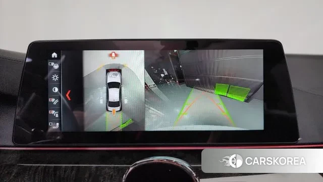 BMW 5 Series (G30) 2018 Белый из Кореи, фото 6