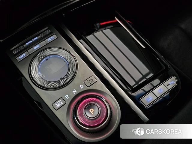 Genesis G80 (RG3) 2020 Черный из Кореи, фото 6