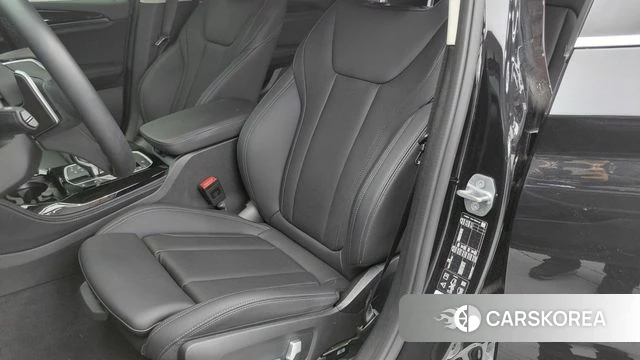 BMW X4 (G02) 2022 Черный из Кореи, фото 6