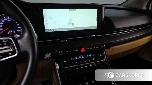 Kia Carnival 4th generation 2023 Белый из Кореи, фото 6