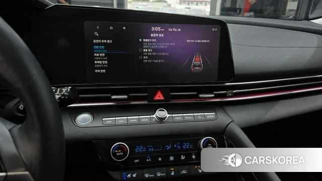 Hyundai Avante (CN7) 2020 Серый из Кореи, фото 6