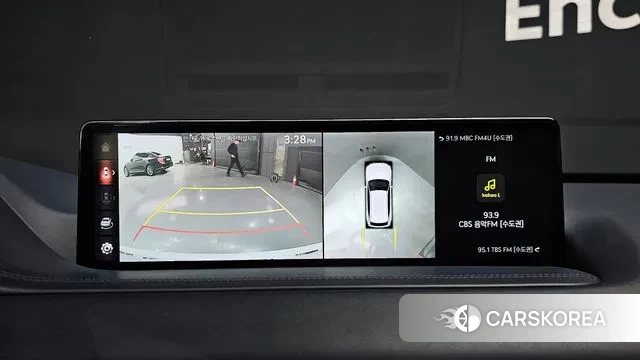 Genesis GV80 2020 Белый из Кореи, фото 6