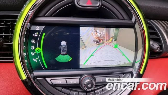 Mini Cooper S Convertible id 2720163 из Кореи 6