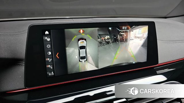 BMW 5 Series (G30) 2018 Серый из Кореи, фото 6