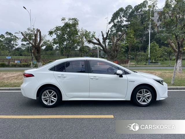 Toyota Lei Ling 2021 Белый из Китая, фото 6