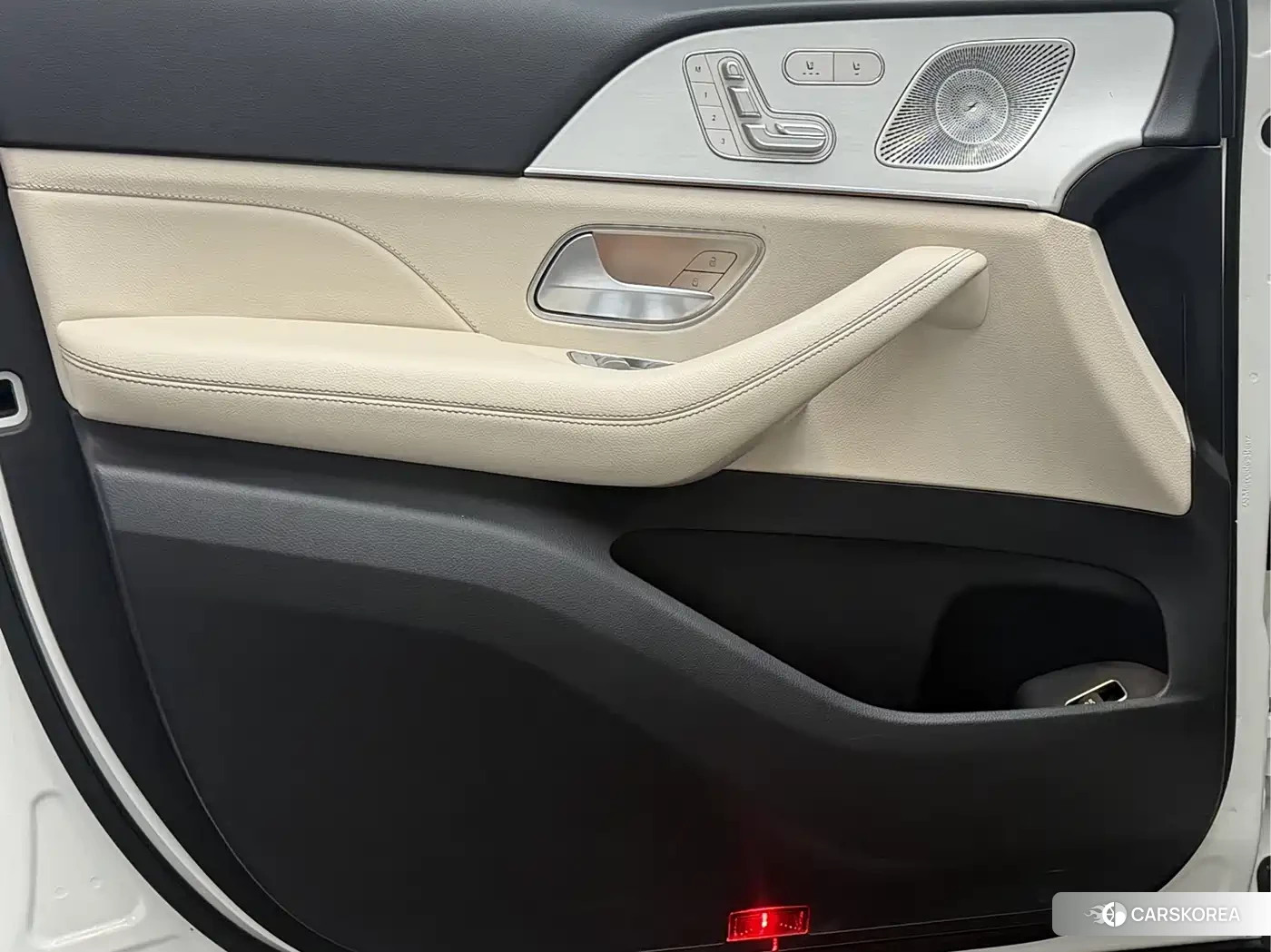 Mercedes-Benz GLE (imported) 2023 Белый из Китая, фото 6