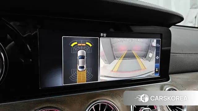 Mercedes-Benz E-Class W213 2019 Серый из Кореи, фото 6