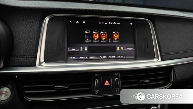 Kia The New K5 2nd generation 2019 Белый из Кореи, фото 6