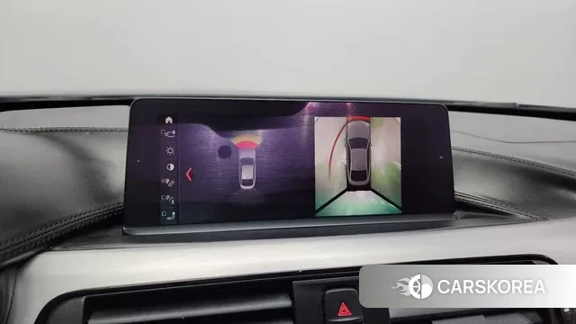 BMW 4 Series (F32) 2018 Черный из Кореи, фото 6