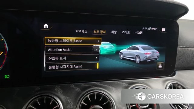 Mercedes-Benz CLS-Class C257 2021 Черный из Кореи, фото 6