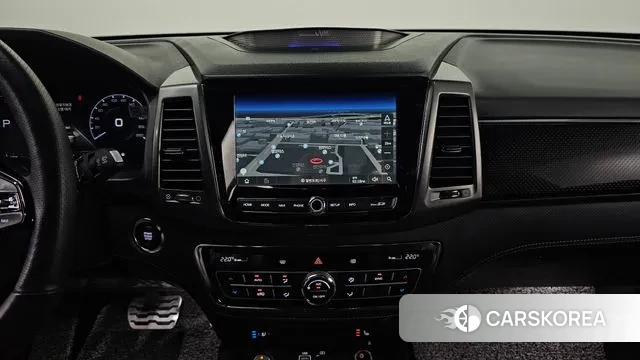 Ssangyong The New Rexton Sport 2023 Белый из Кореи, фото 6