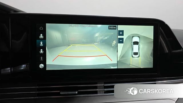 Hyundai The New Grandeur IG 2021 Серый из Кореи, фото 6