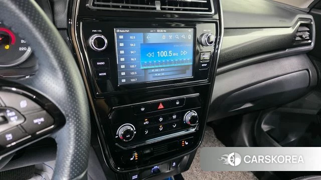 Ssangyong Tivoli Air 2021 Белый из Кореи, фото 6