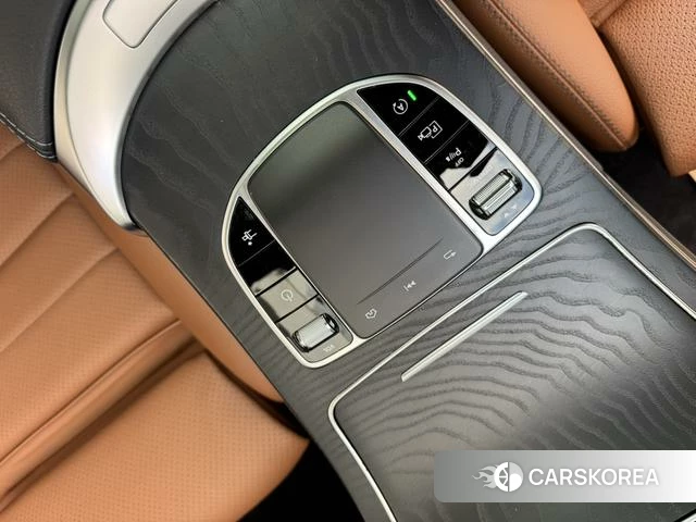 Mercedes-Benz Class C (imported) 2022 Черный из Китая, фото 6