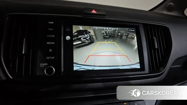 Kia The New Kia Ray EV 2024 Черный из Кореи, фото 6