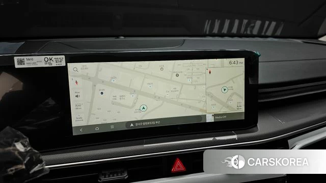 Kia The New K5 3rd generation 2026 Черный из Кореи, фото 6