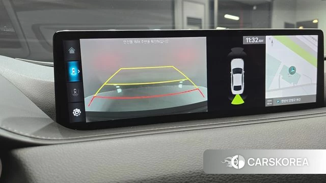 Genesis G80 (RG3) 2021 Черный из Кореи, фото 6