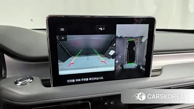 Lincoln Aviator 2nd generation 2021 Белый из Кореи, фото 6